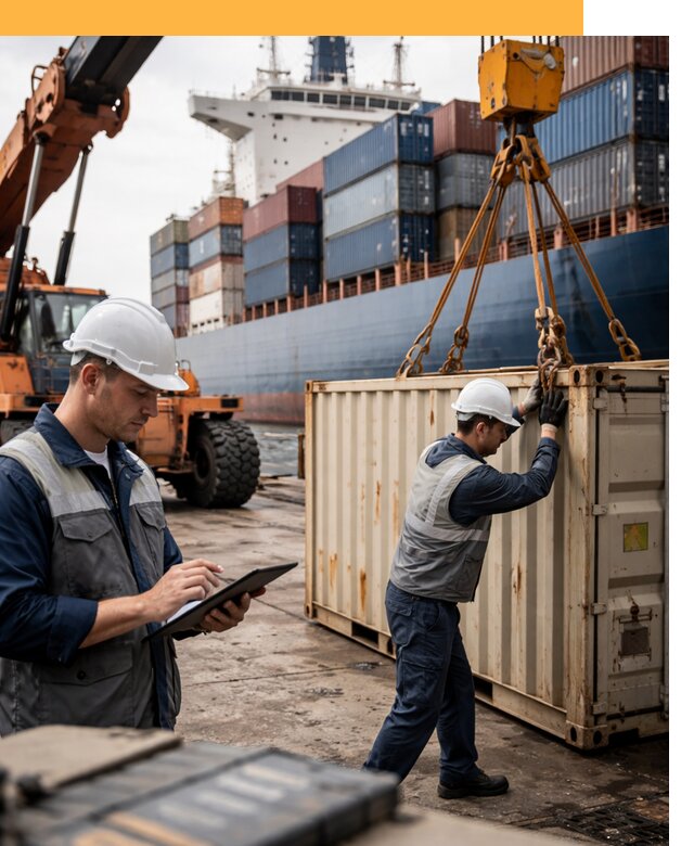 Морские перевозки из Кореи от 93096 руб доставка до порта