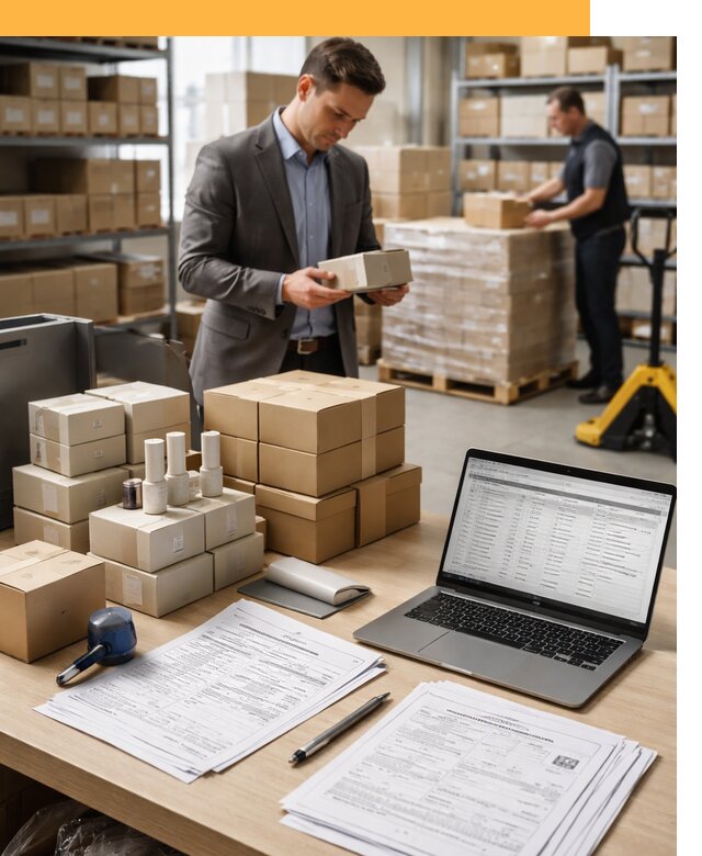 Доставка косметики из Кореи от 8792 руб, международная логистика