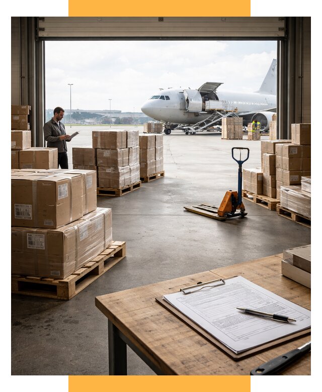 Срочная авиадоставка из Таиланда от 931 р., СетСервис-Стк