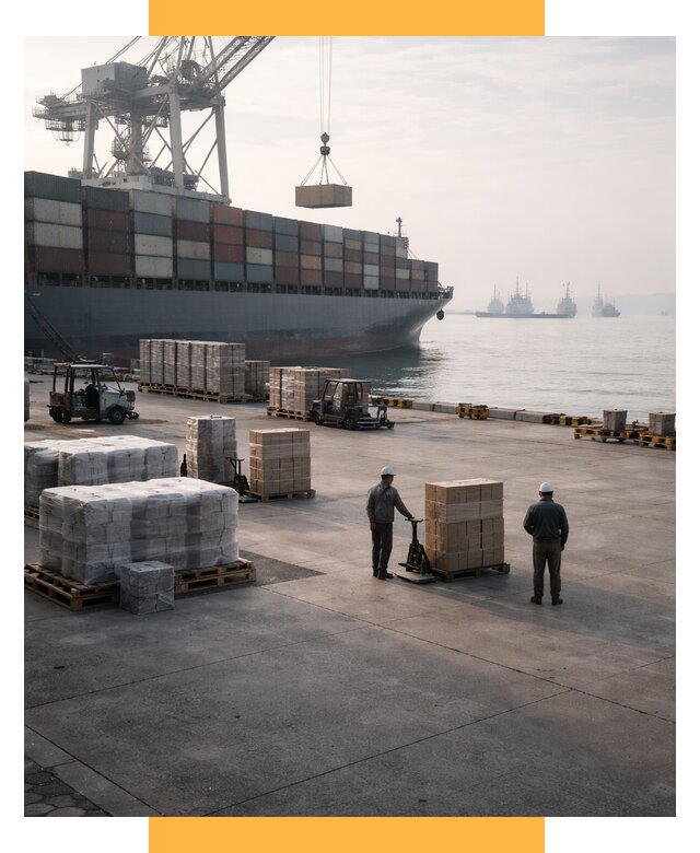 Морские перевозки из Таиланда от 87924 р. | СетСервис-Стк