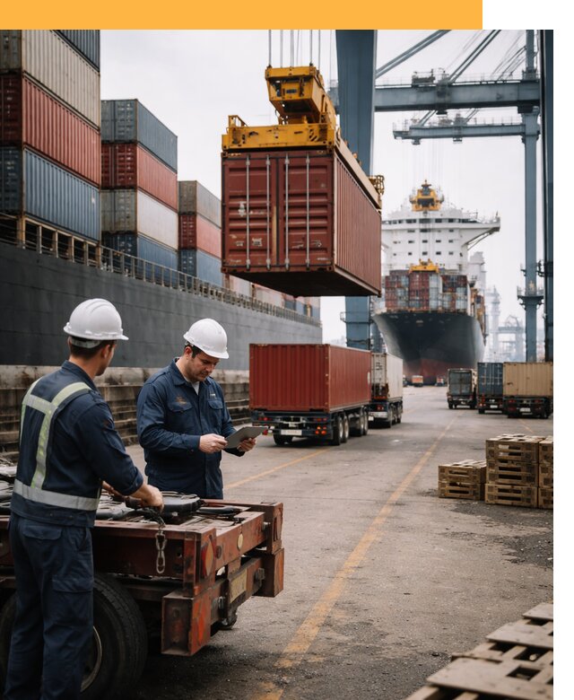 Морские перевозки из Малайзии: фрахт и таможня от 87924 руб за ед