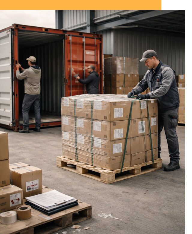 Доставка грузов из Индонезии морем и авиатранспортом от 87924