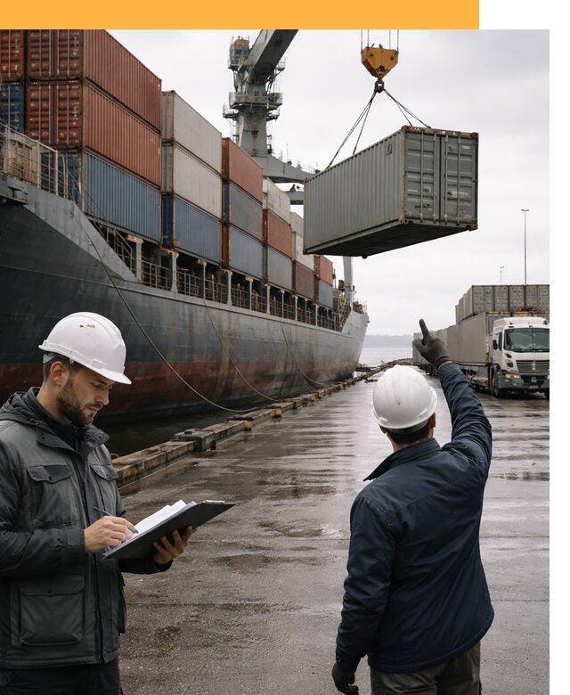 Морские перевозки из Индонезии от 124128 руб, доставка в мир