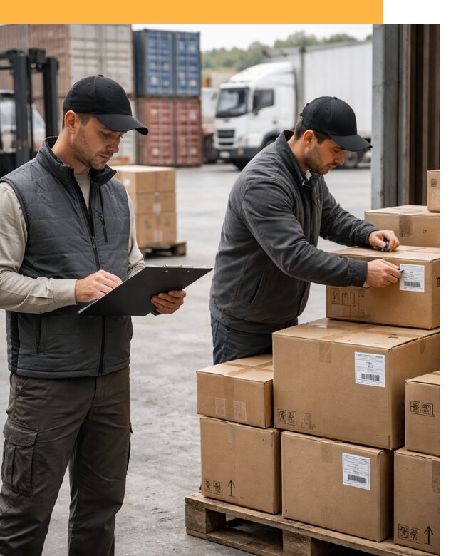 Доставка грузов из Грузии: мультимодальные перевозки от 56892