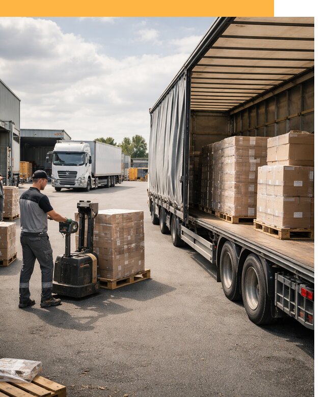 Автоперевозки из Грузии от 87924 руб, доставка по СНГ и ЕС