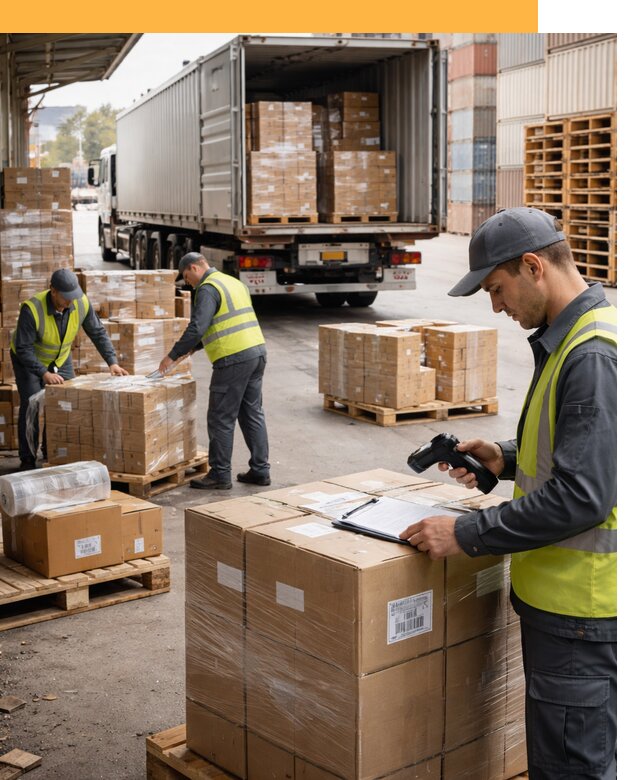 Доставка грузов из Азербайджана от 36204 руб, быстро и надежно