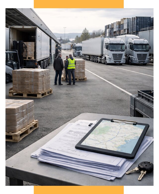 Автоперевозки из Азербайджана от 155160 р. - СетСервис-Стк