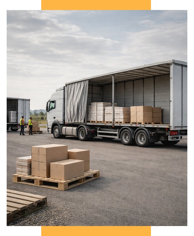 Автоперевозки из Казахстана от 87924 руб. | СетСервис-Стк