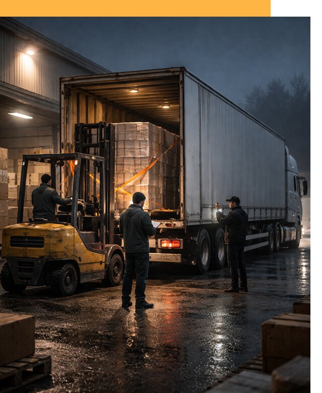 Автоперевозки из Казахстана: доставка грузов от 87924 руб.