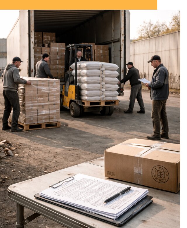 Автоперевозки из Киргизии надежная доставка от 87924 руб.