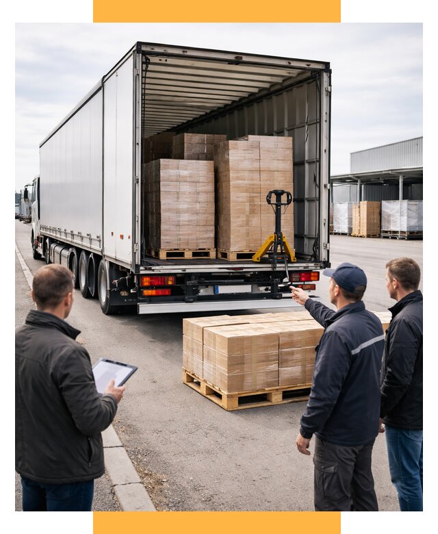 Автоперевозки из Беларуси от 12413 р. доставка — СетСервис-Стк