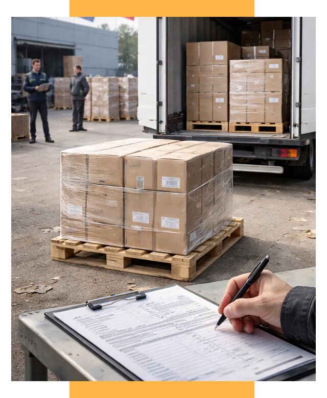 Доставка грузов из ЕС в Россию от 36204 р., СетСервис-Стк