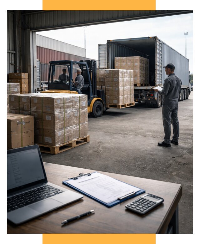 Доставка грузов с Ближнего Востока от 25860 р., СетСервис-Стк