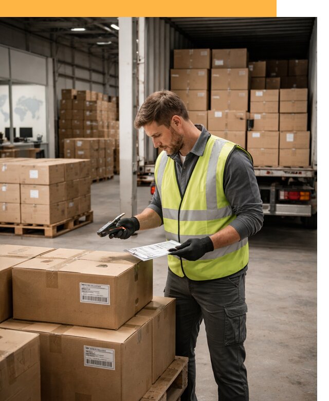 Доставка грузов с Ближнего Востока от 25860 руб доверенная логистика