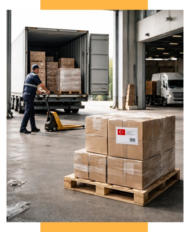 Доставка грузов в Турцию от 6724 р. логистика СетСервис-Стк