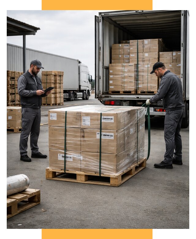 Доставка грузов в Италию от 46548 р. | Логистика СетСервис-Стк