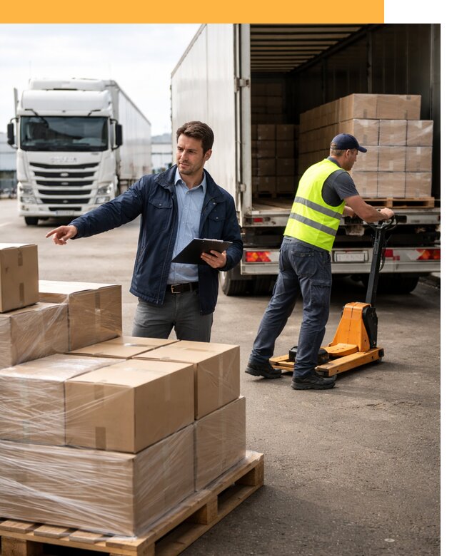 Доставка грузов в Италию: экспресс и мультимодал от 46548