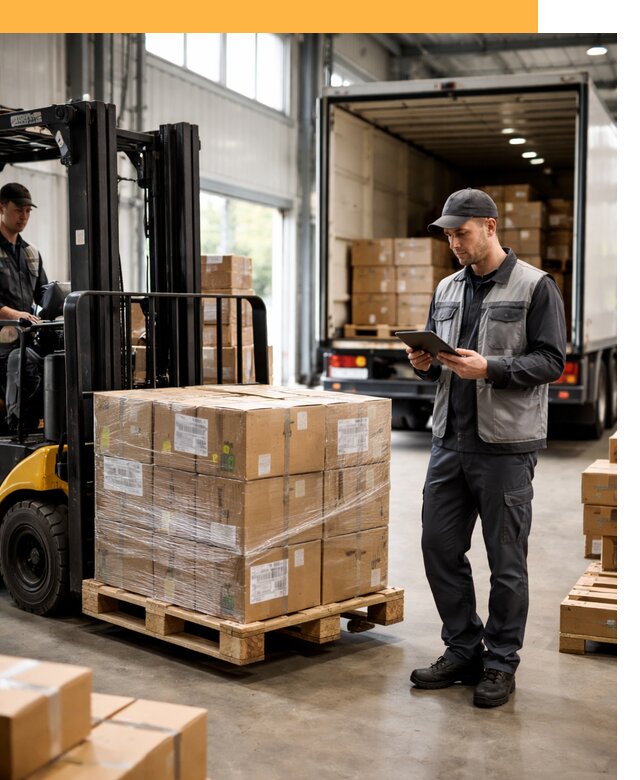 Доставка грузов в Польшу напрямую от 8792 руб/единицу