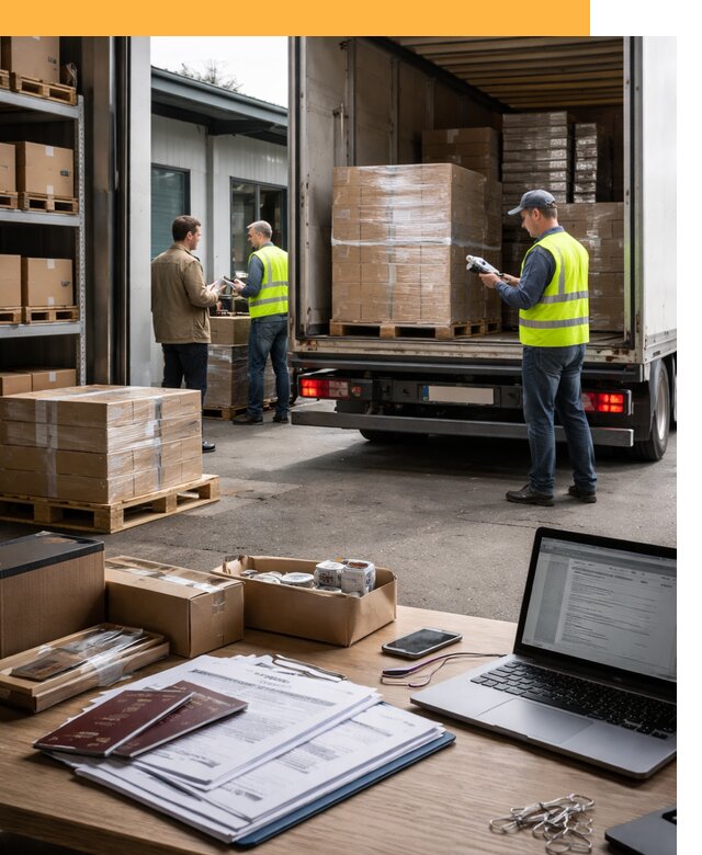 Доставка грузов в Латвию: морские, авто и авиатранспорт от 25860