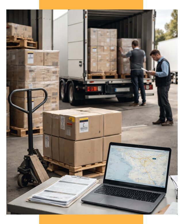 Доставка грузов в Литву от 15516 р. | Логистика СетСервис-Стк