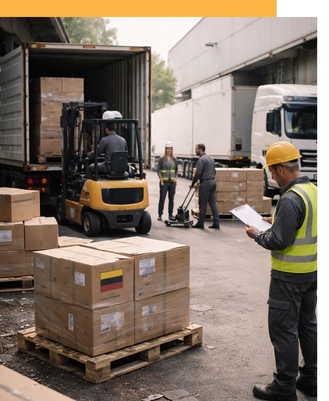 Доставка грузов в Литву: международные перевозки от 15516 руб.