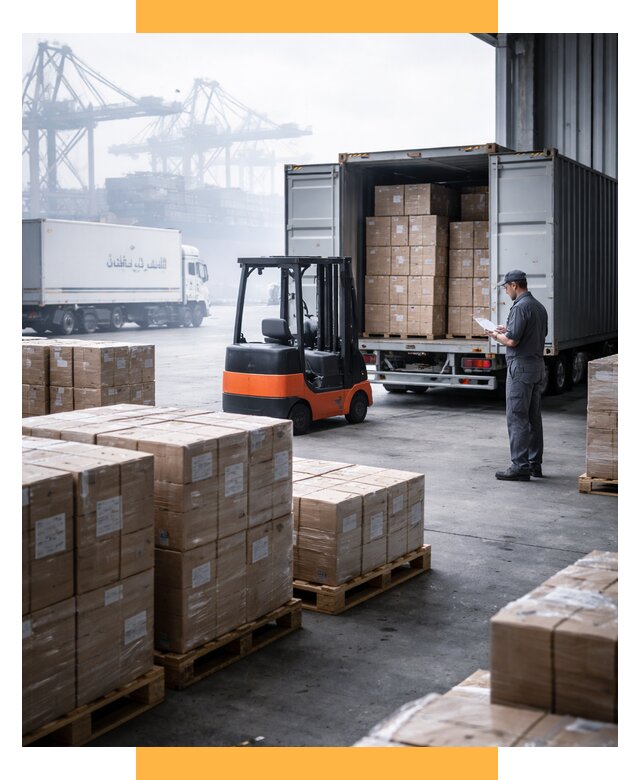 Доставка грузов в ОАЭ из России от 25860 р. | СетСервис-Стк