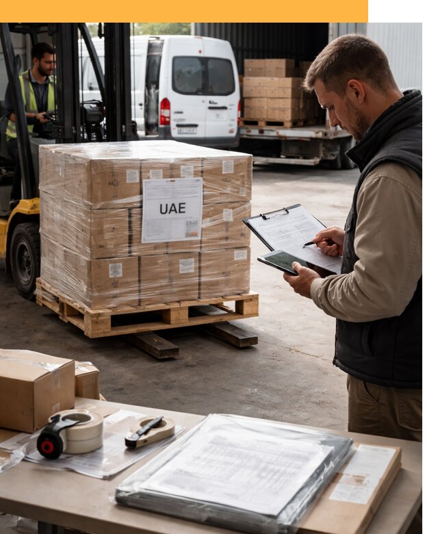 Доставка грузов в ОАЭ от 25860 руб, морские, авиа и автомобильные