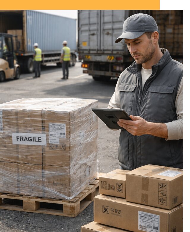 Доставка грузов в Японию морем и воздухом от 25860 руб