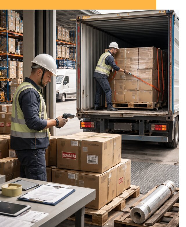 Доставка грузов в Корею: мультимодальные перевозки от 36204 руб.