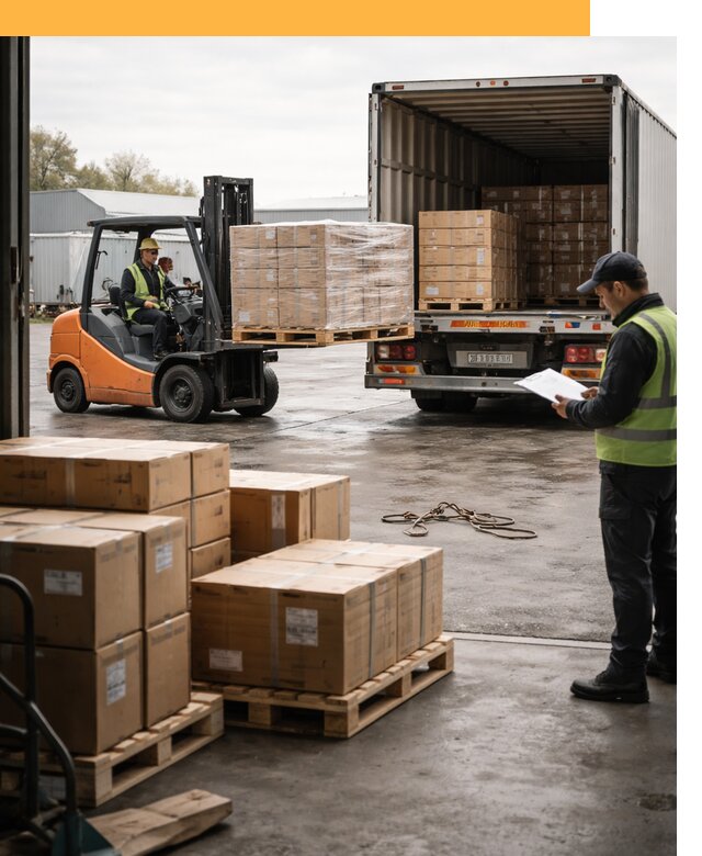 Доставка грузов в Казахстан: международные рейсы от 46548