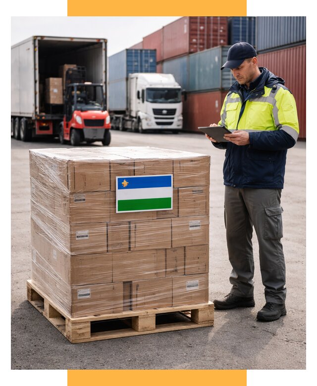 Доставка в Узбекистан от 25860 р., экспресс услуги СетСервис-Стк