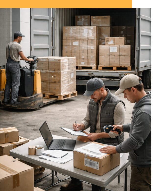 Доставка грузов в Узбекистан от 25860, международные перевозки