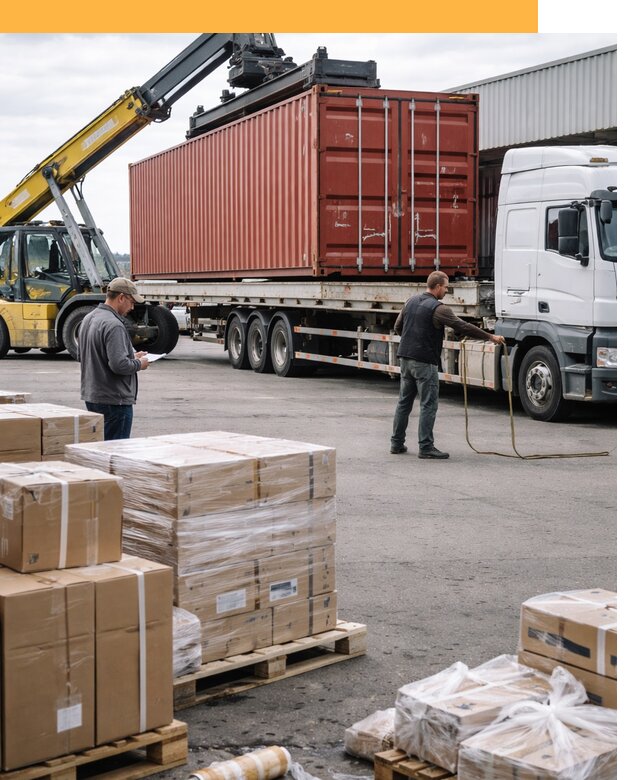 Доставка грузов в Киргизию из России от 15516 руб надежно