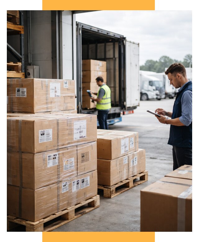 Доставка грузов в Беларусь от 12413 р. логистика экспорт СетСервис-Стк