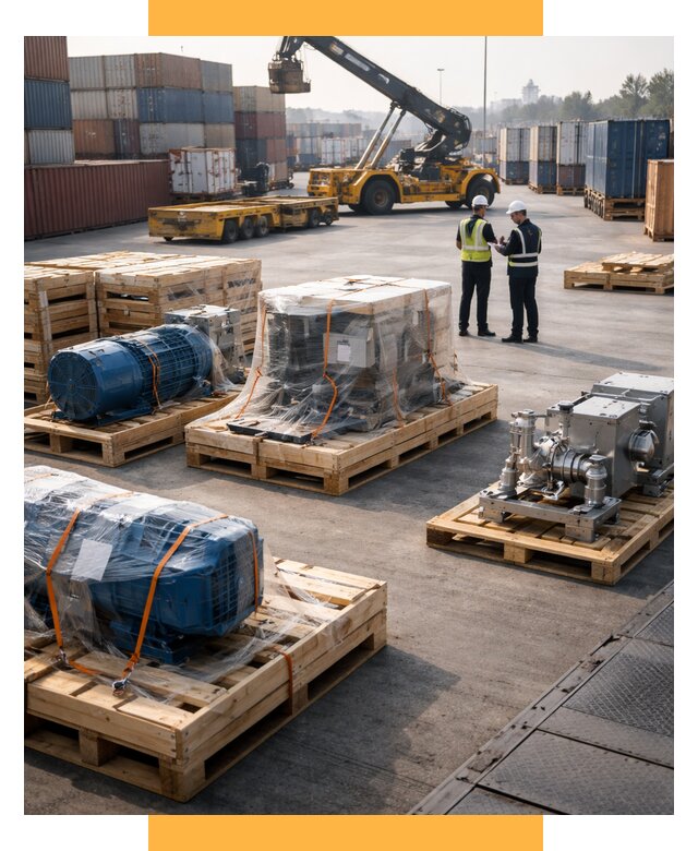 Международная перевозка оборудования от 31032 р. | СетСервис-Стк