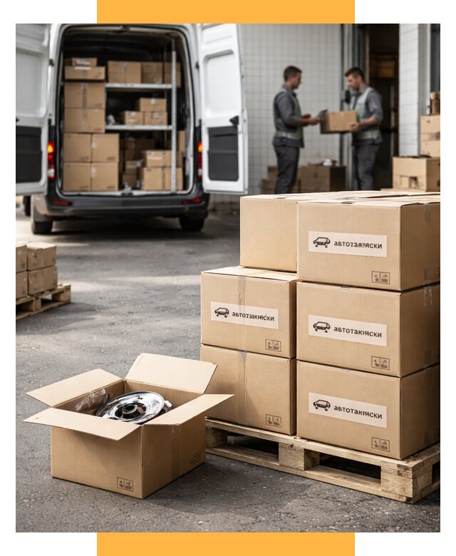 Перевозка автозапчастей по миру от 4655 р. | СетСервис-Стк