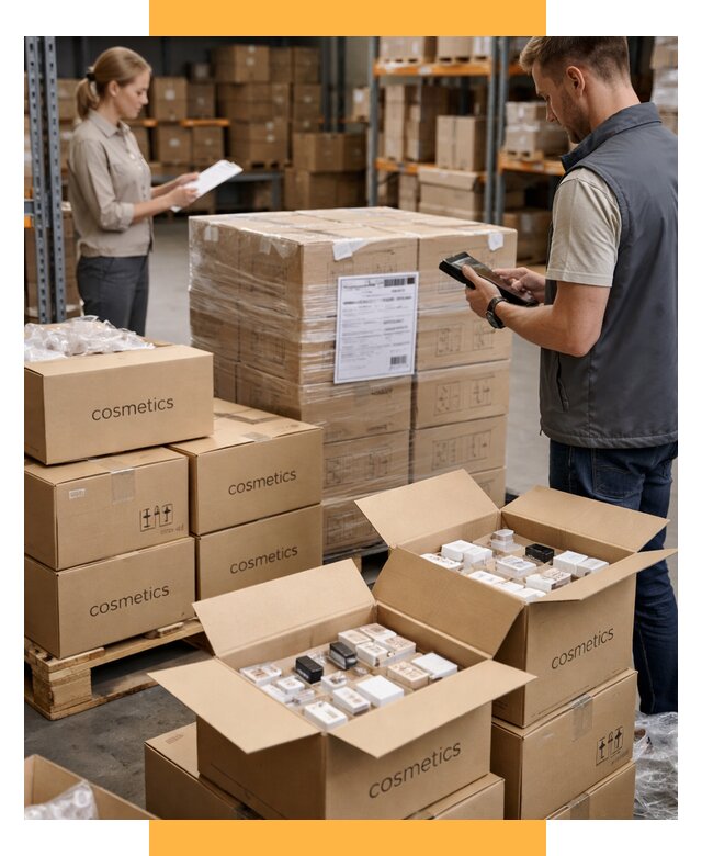 Перевозка и таможня косметики от 15516 р. | СетСервис-Стк