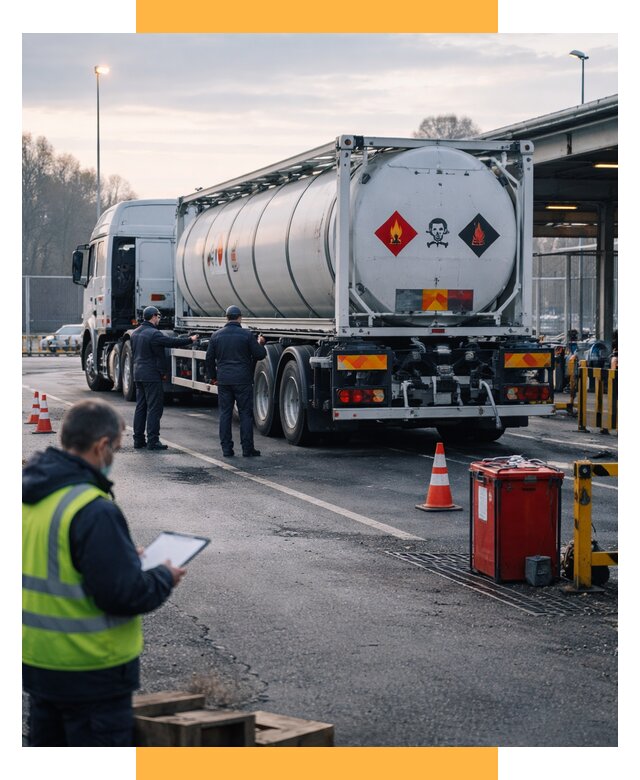 СетСервис-Стк международная перевозка опасных грузов от 7758 р.