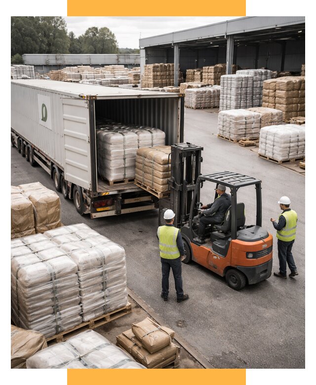 Перевозка сырья для производства из Китая от 6724 р., СетСервис-Стк