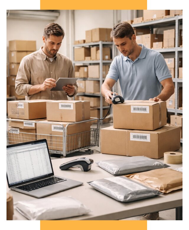 Доставка товаров для интернет-магазина от 25860 р. | СетСервис-Стк