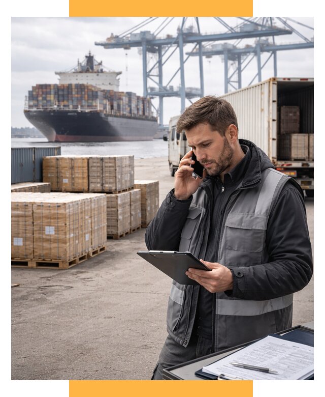 Доставка через Прибалтику от 28963 р., логистика СетСервис-Стк