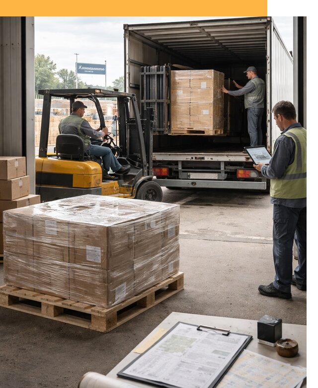 Доставка грузов через Казахстан — сроки, таможня от 31032