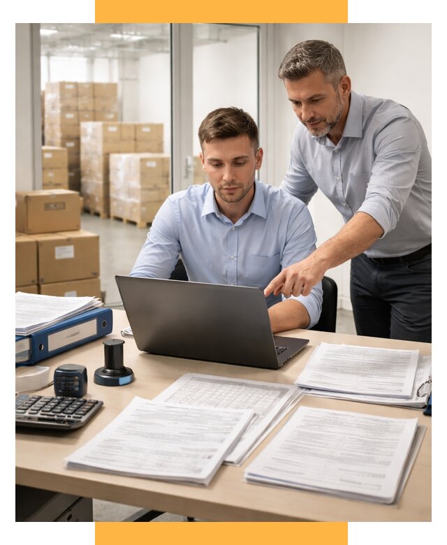 Таможенное оформление грузов из Китая от 12413 р., СетСервис-Стк