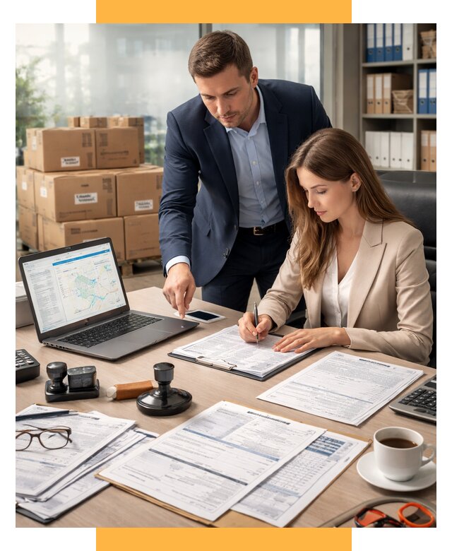 Таможенное оформление грузов из Турции от 12413 р. | СетСервис-Стк