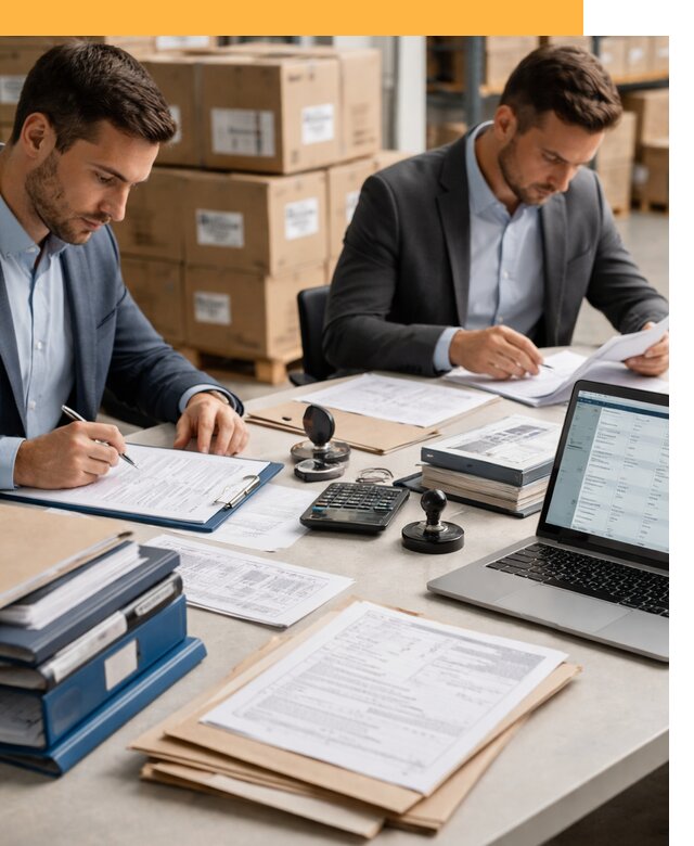 Таможенное оформление грузов из Турции от 12413 руб.