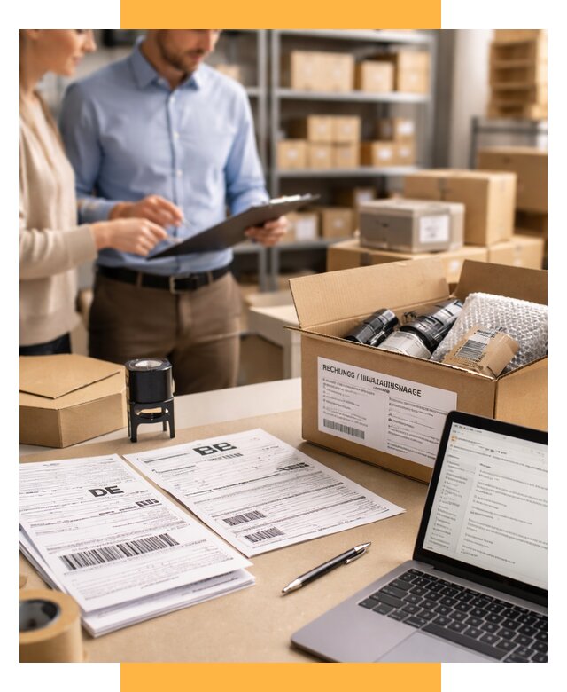 Таможенное оформление грузов из Германии от 9310 р. | СетСервис-Стк