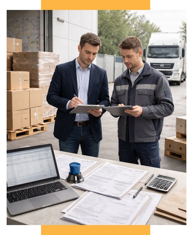 Таможенное оформление грузов из Грузии от 8792 р. СетСервис-Стк