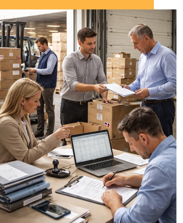 Таможенное оформление грузов из Грузии от 8792 руб