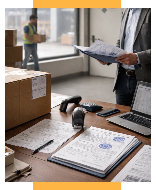 Таможенное оформление грузов из Казахстана от 15516 р. | СетСервис-Стк