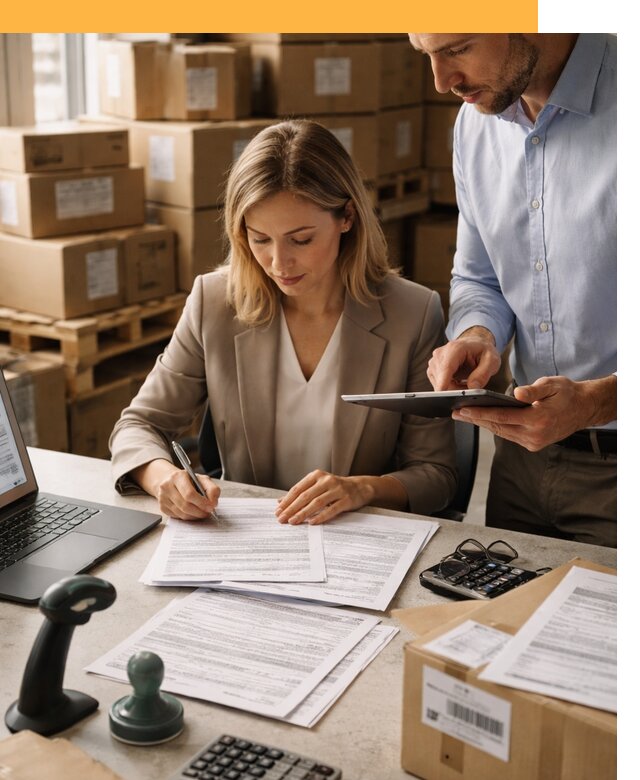 Таможенное оформление грузов из Казахстана от 15516 руб